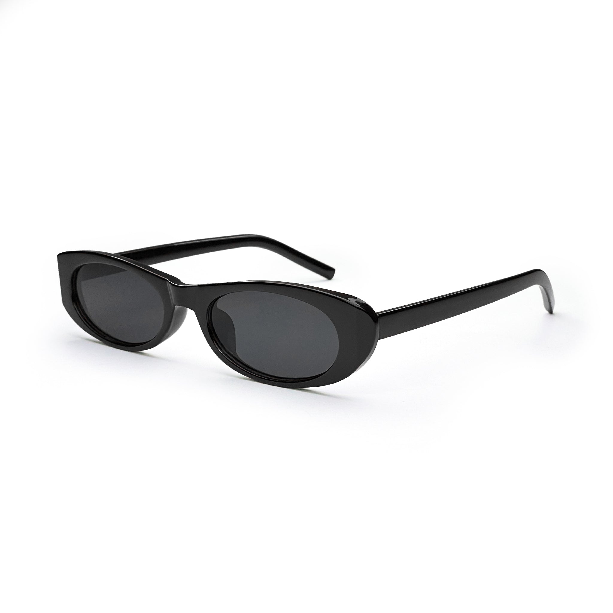 Small oval sunglasses