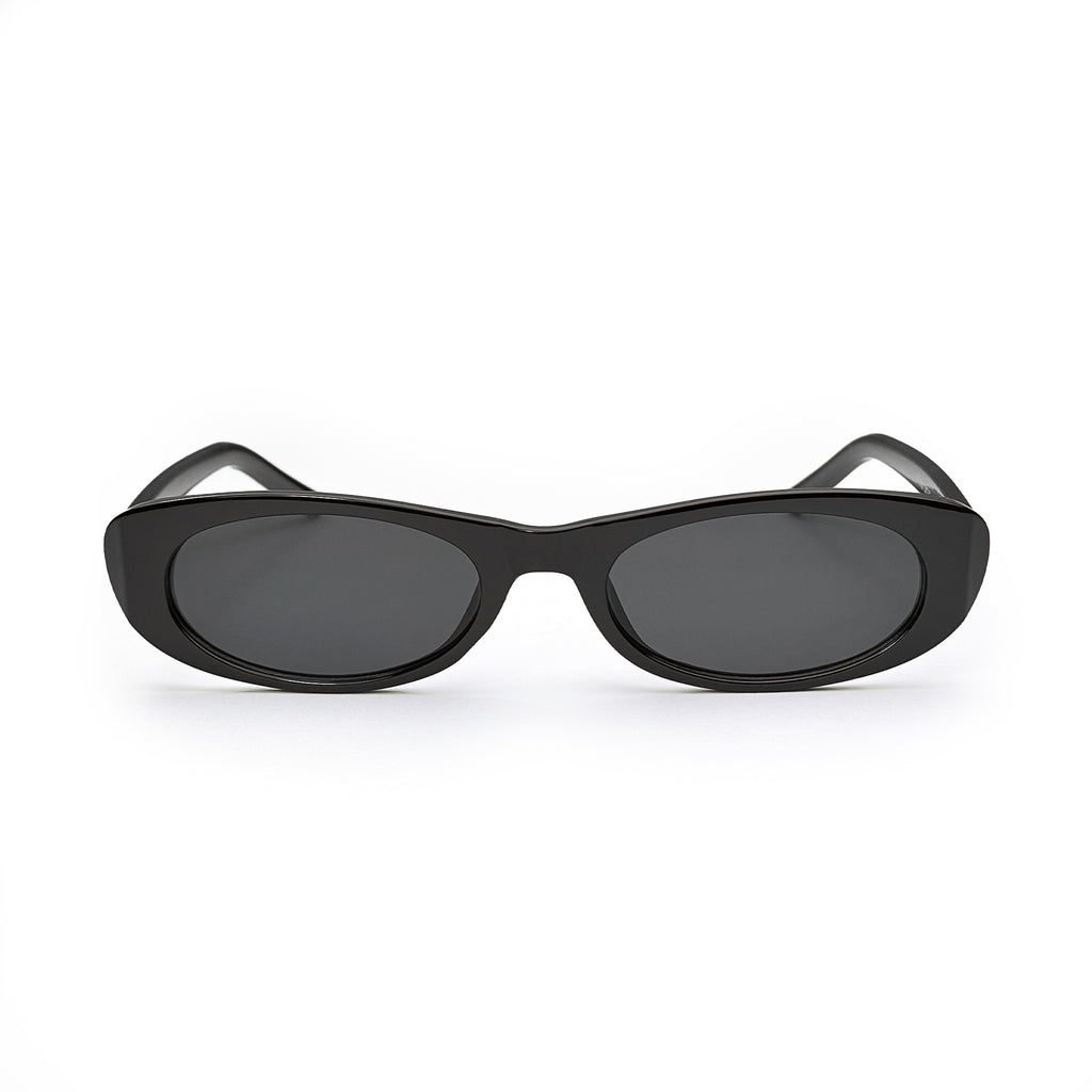 Small oval sunglasses