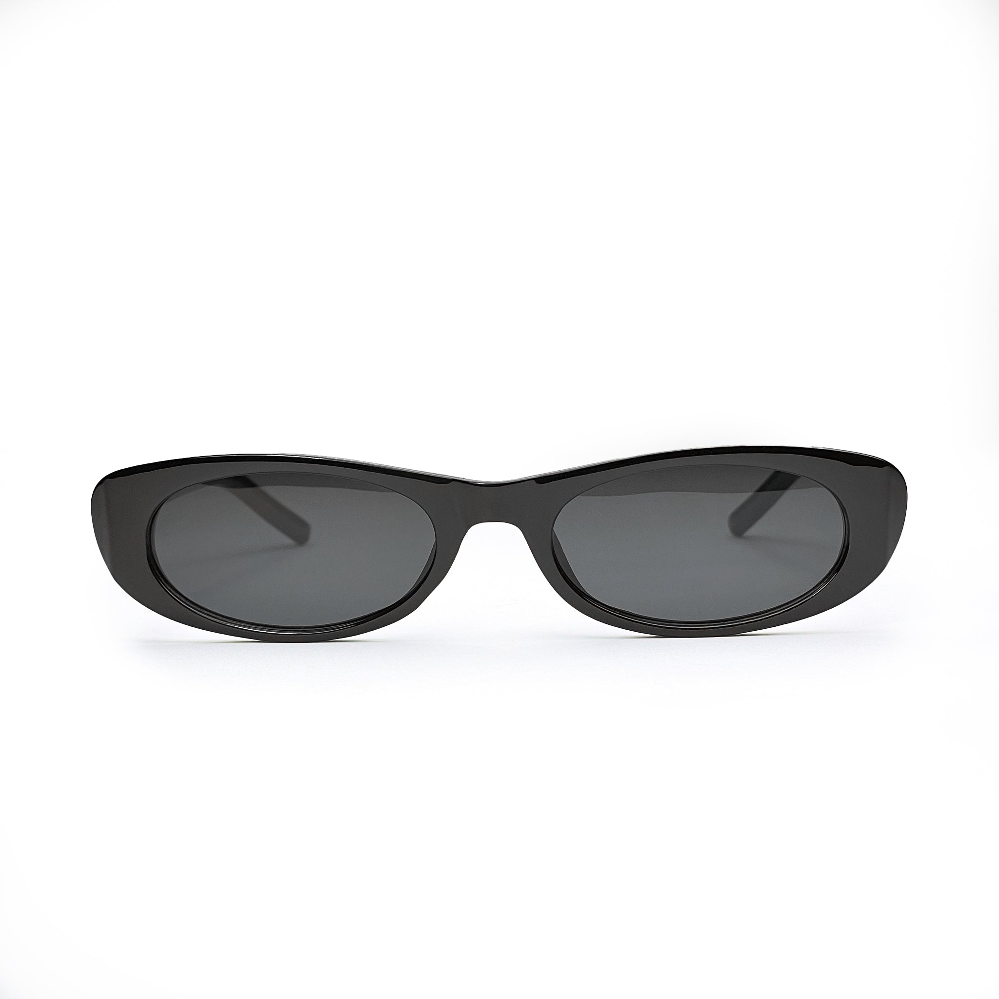 Small oval sunglasses