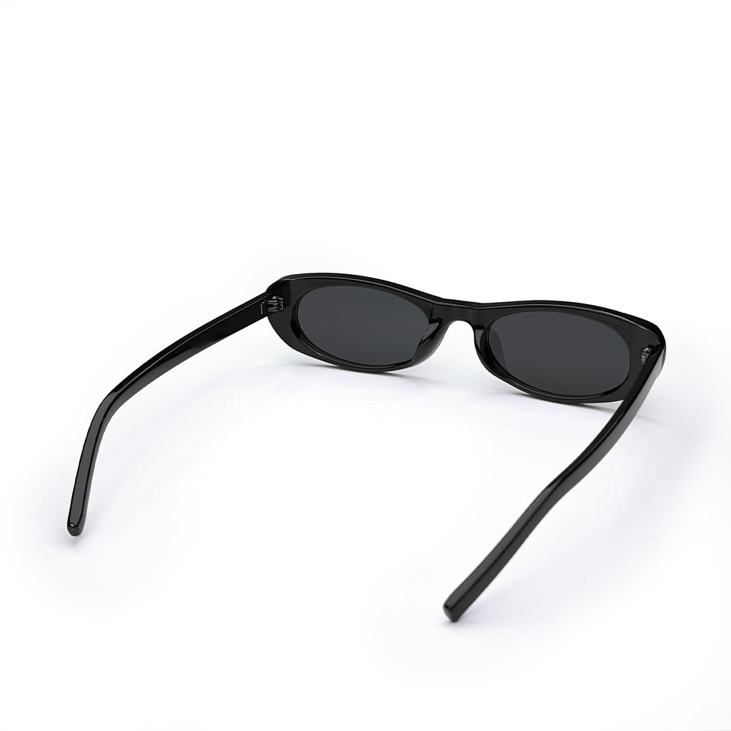 Small oval sunglasses