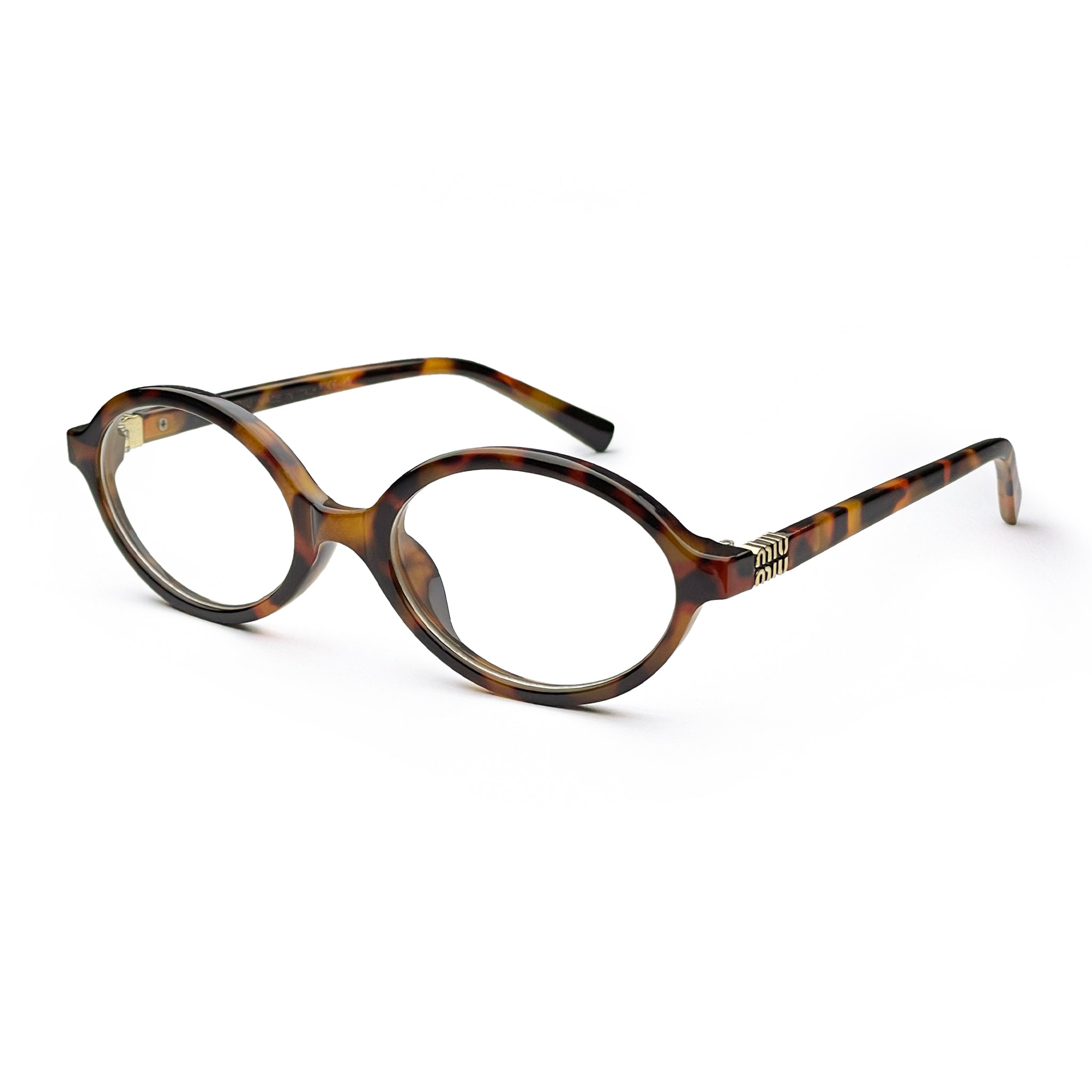 Miu Miu Tiger Eyeglasses