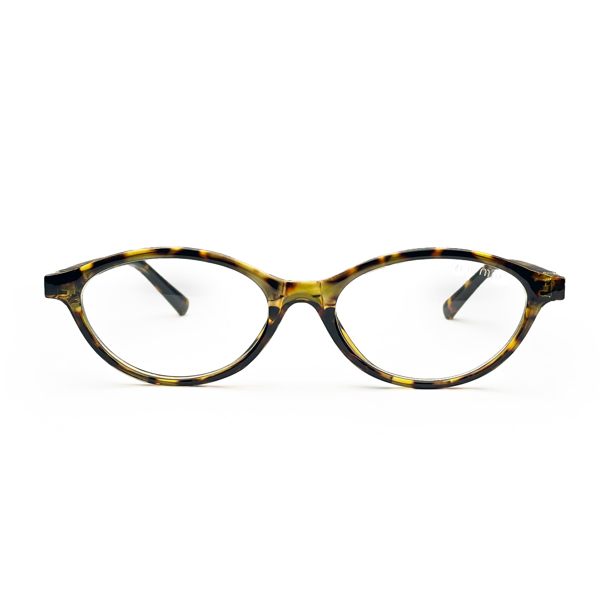 Miu Miu Tiger cat Eyeglasses