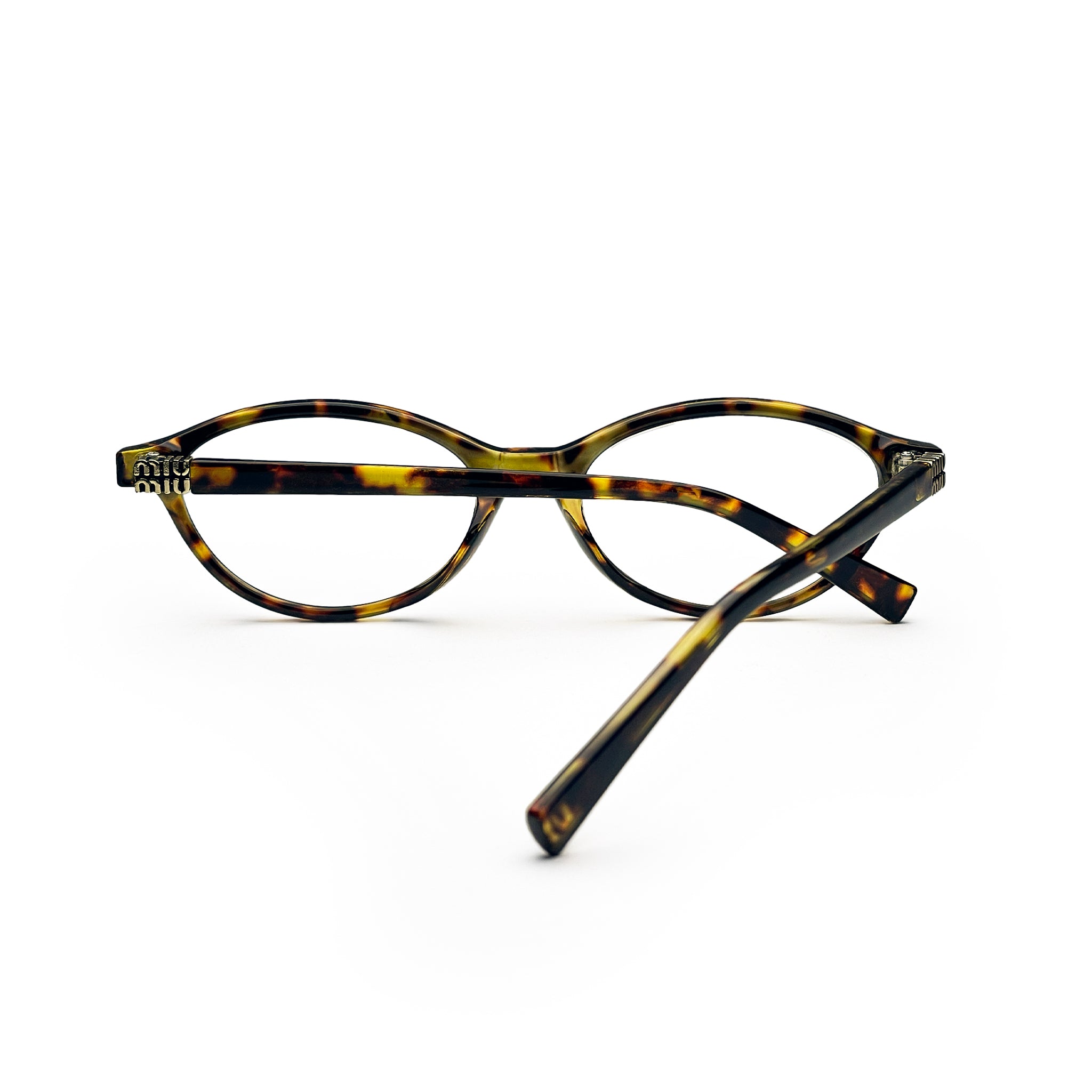 Miu Miu Tiger cat Eyeglasses