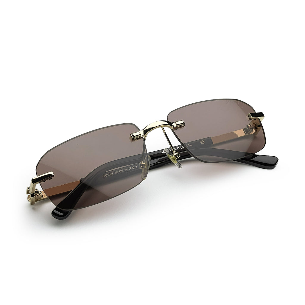 Gucci - brown
