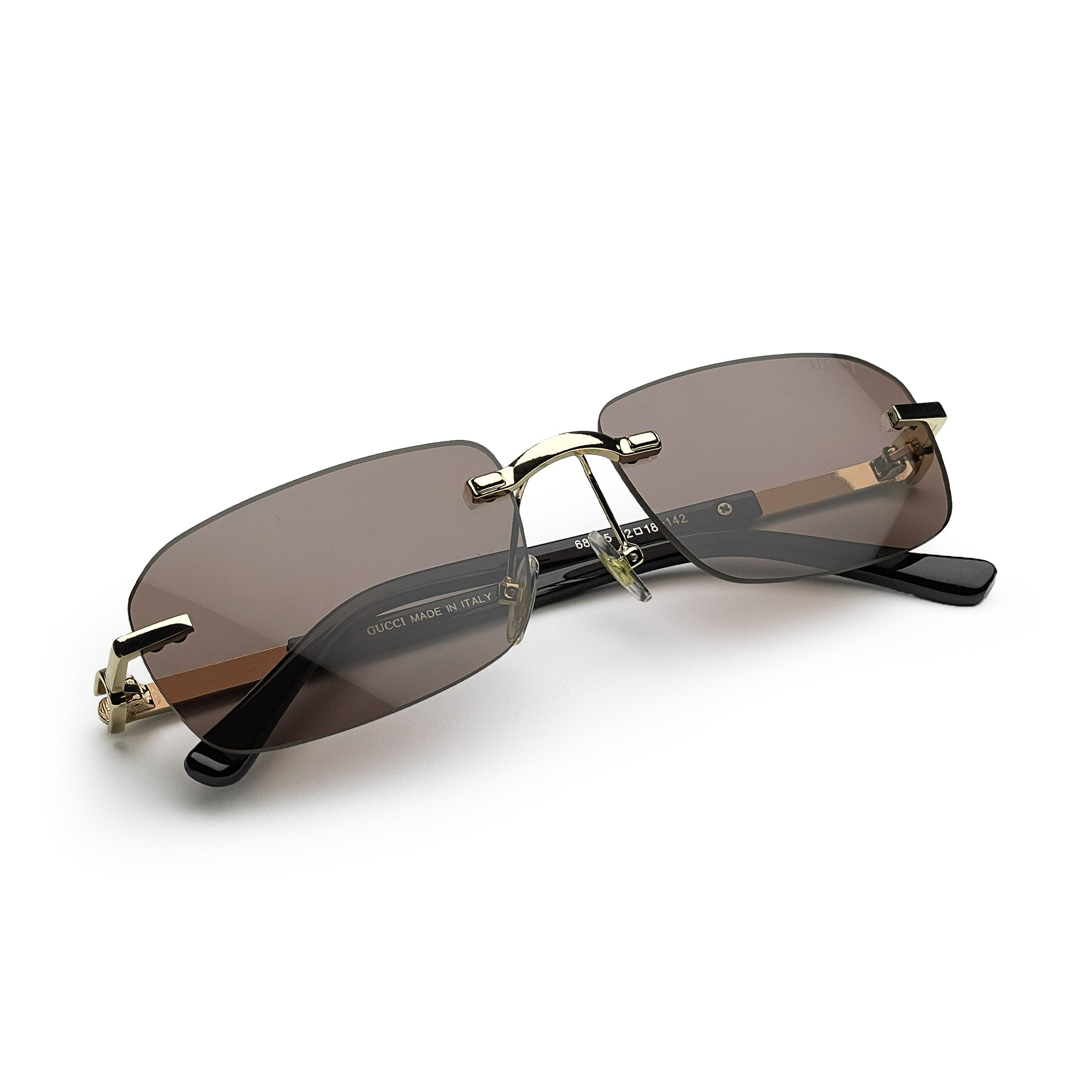 Gucci - brown