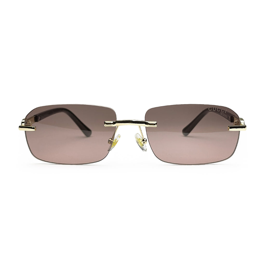 Gucci - brown