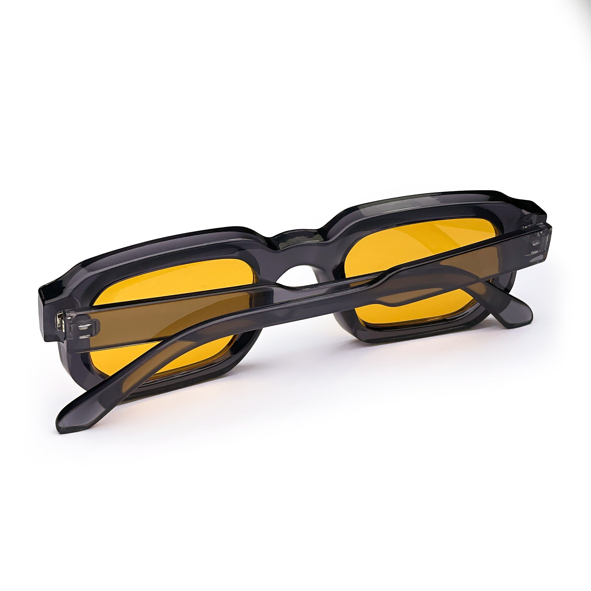 Oriko Orange Sunglasses