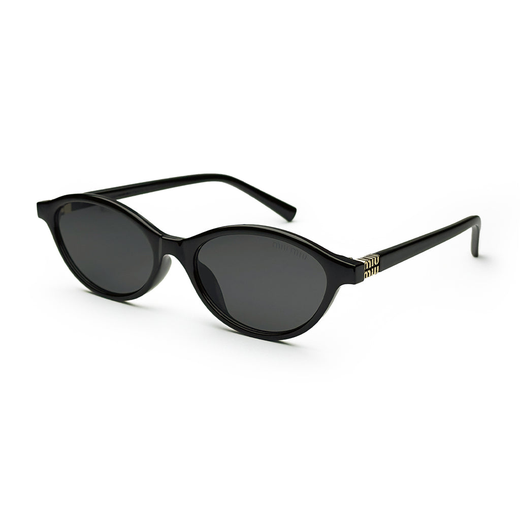 Miu Miu Black Cat Sunglasses