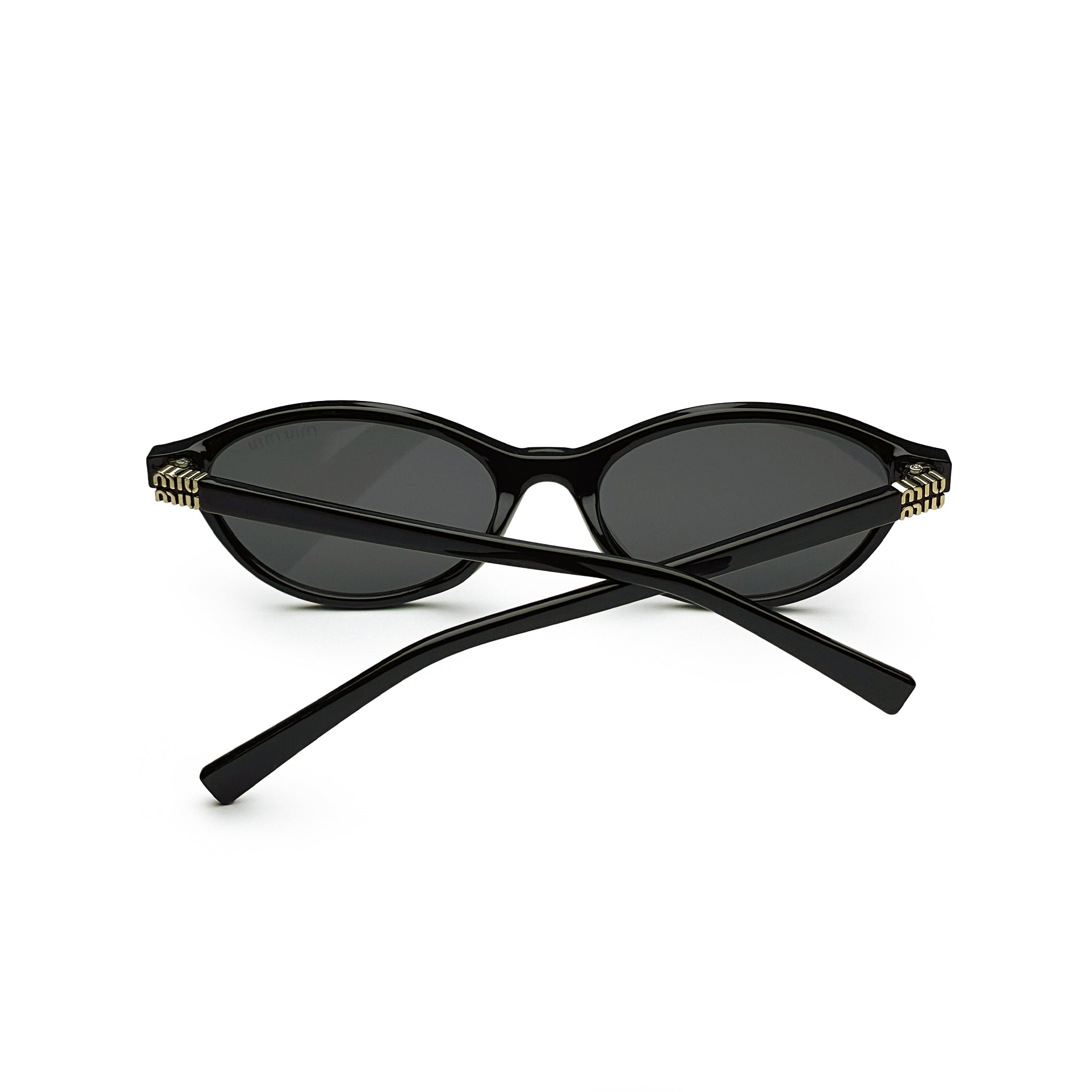 Miu Miu Black Cat Sunglasses