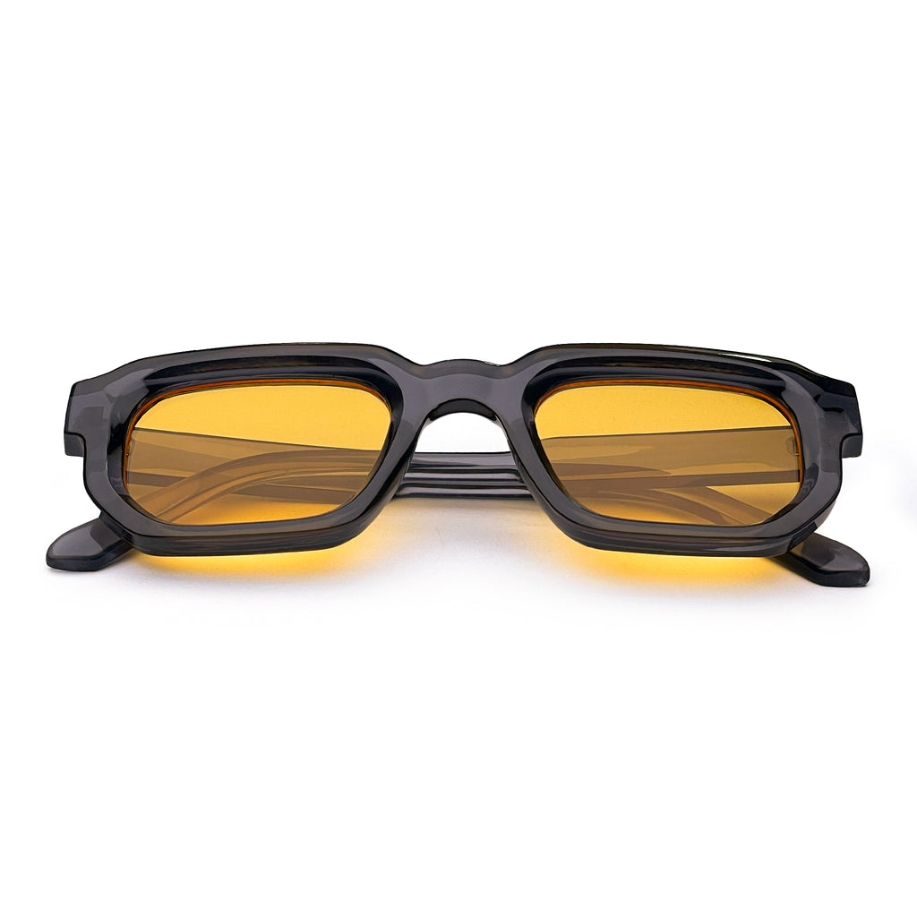 Oriko Orange Sunglasses