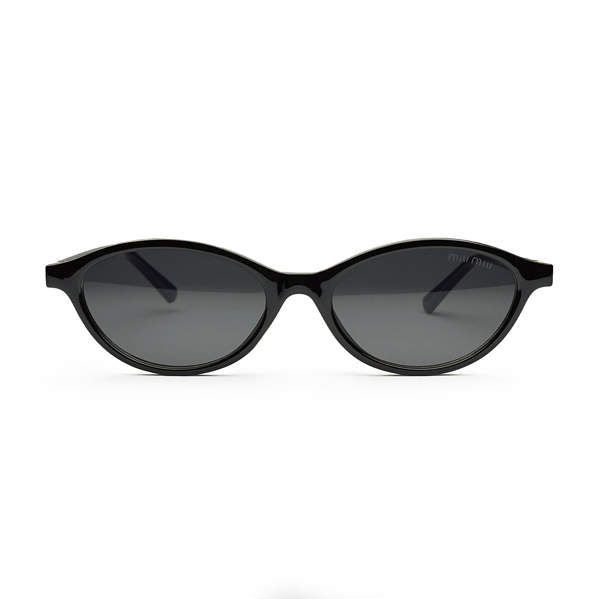 Miu Miu Black Cat Sunglasses