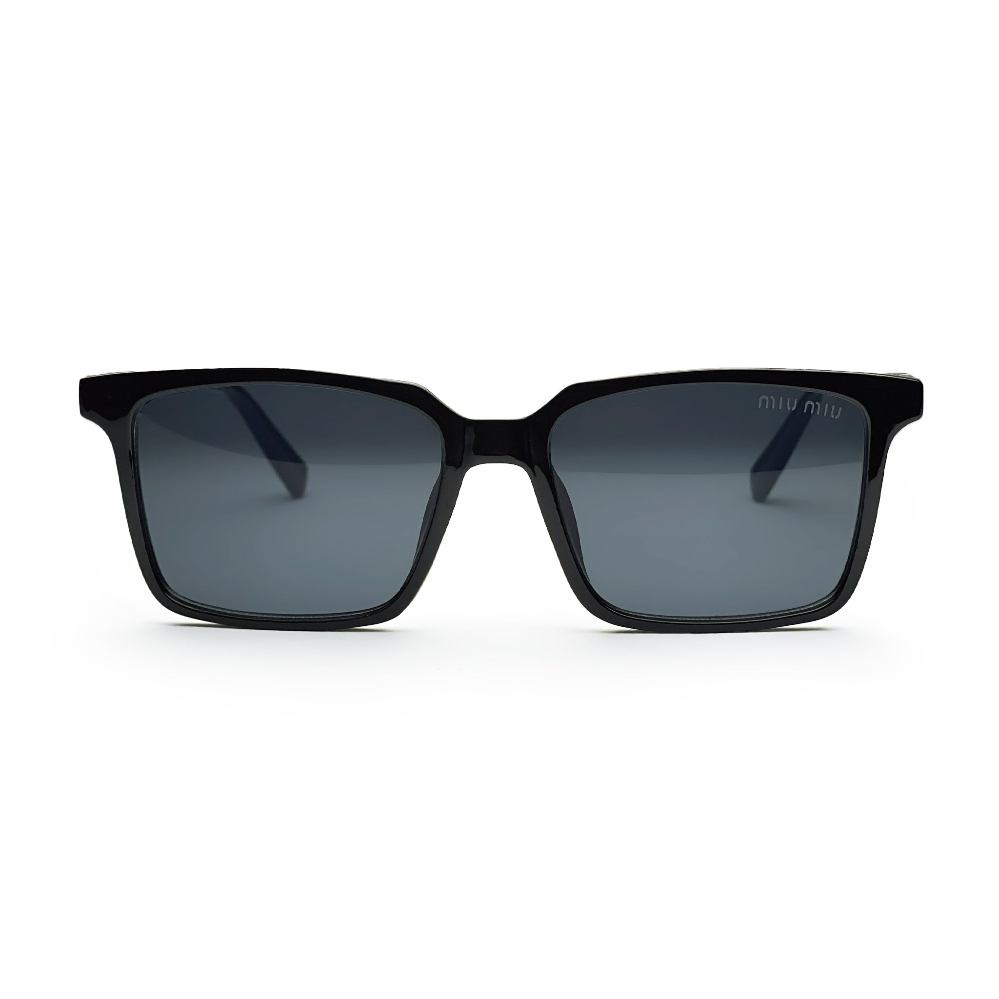 MiuMiu Black Sunglasses