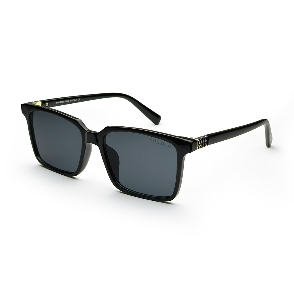 MiuMiu Black Sunglasses