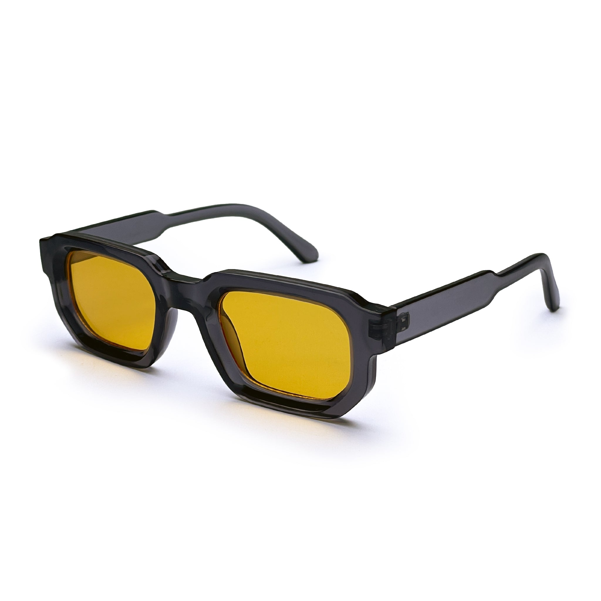 Oriko Orange Sunglasses