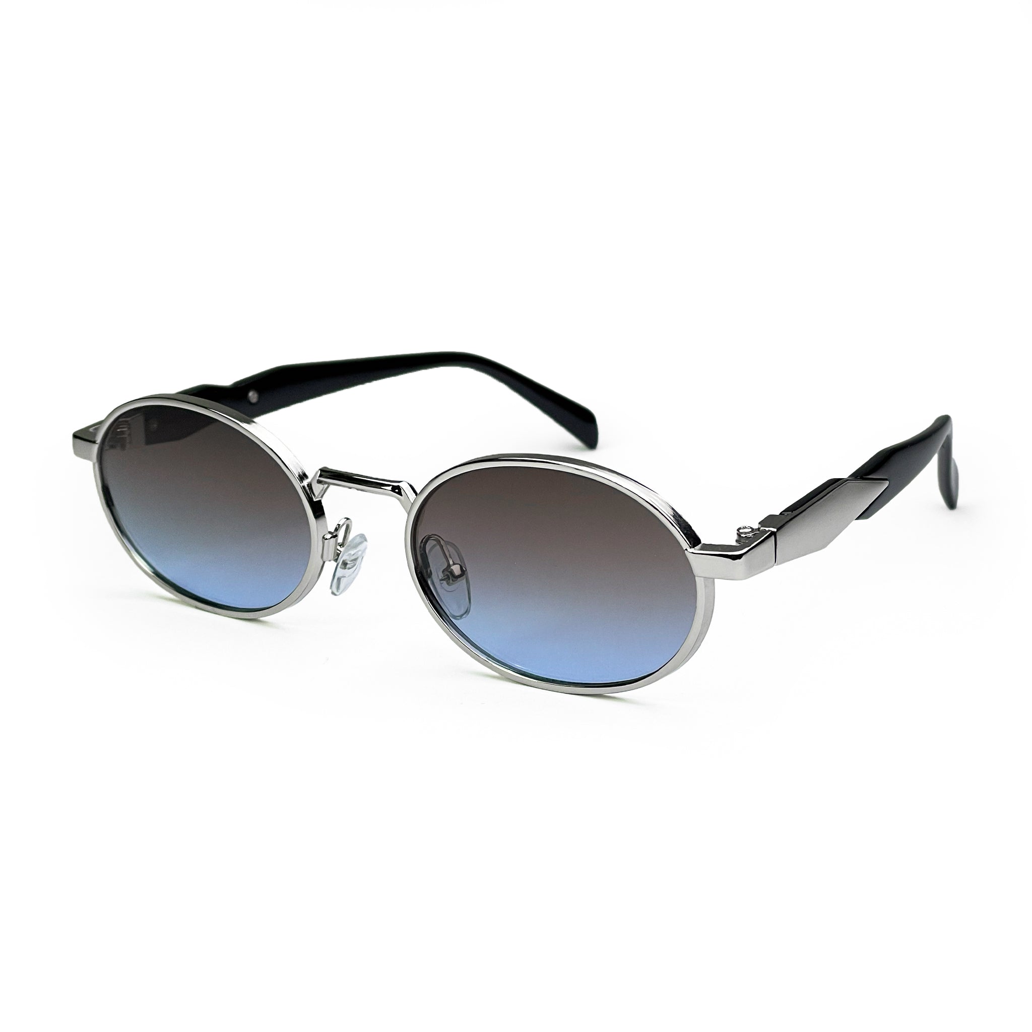 Vintage Oval Sunglasses