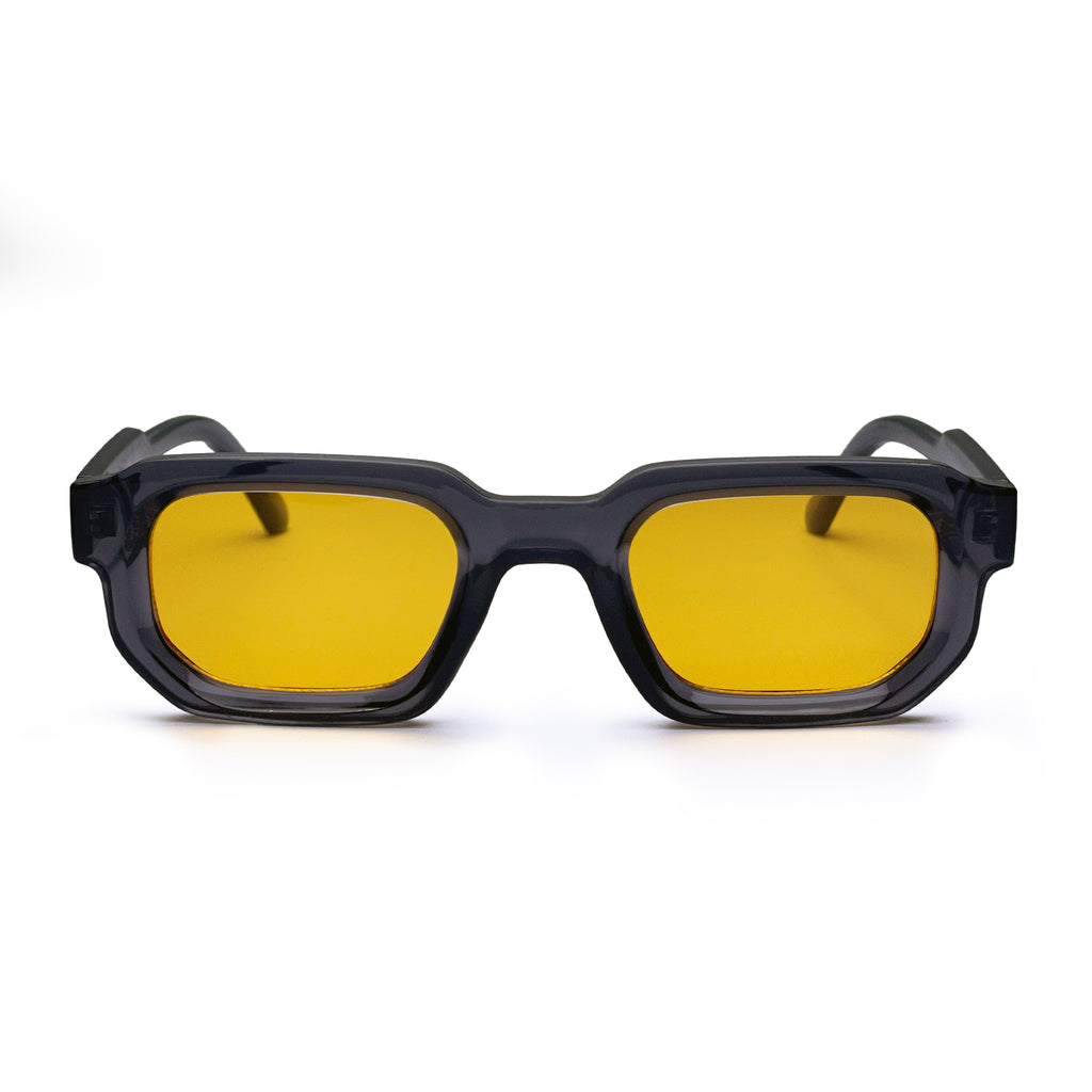 Oriko Orange Sunglasses