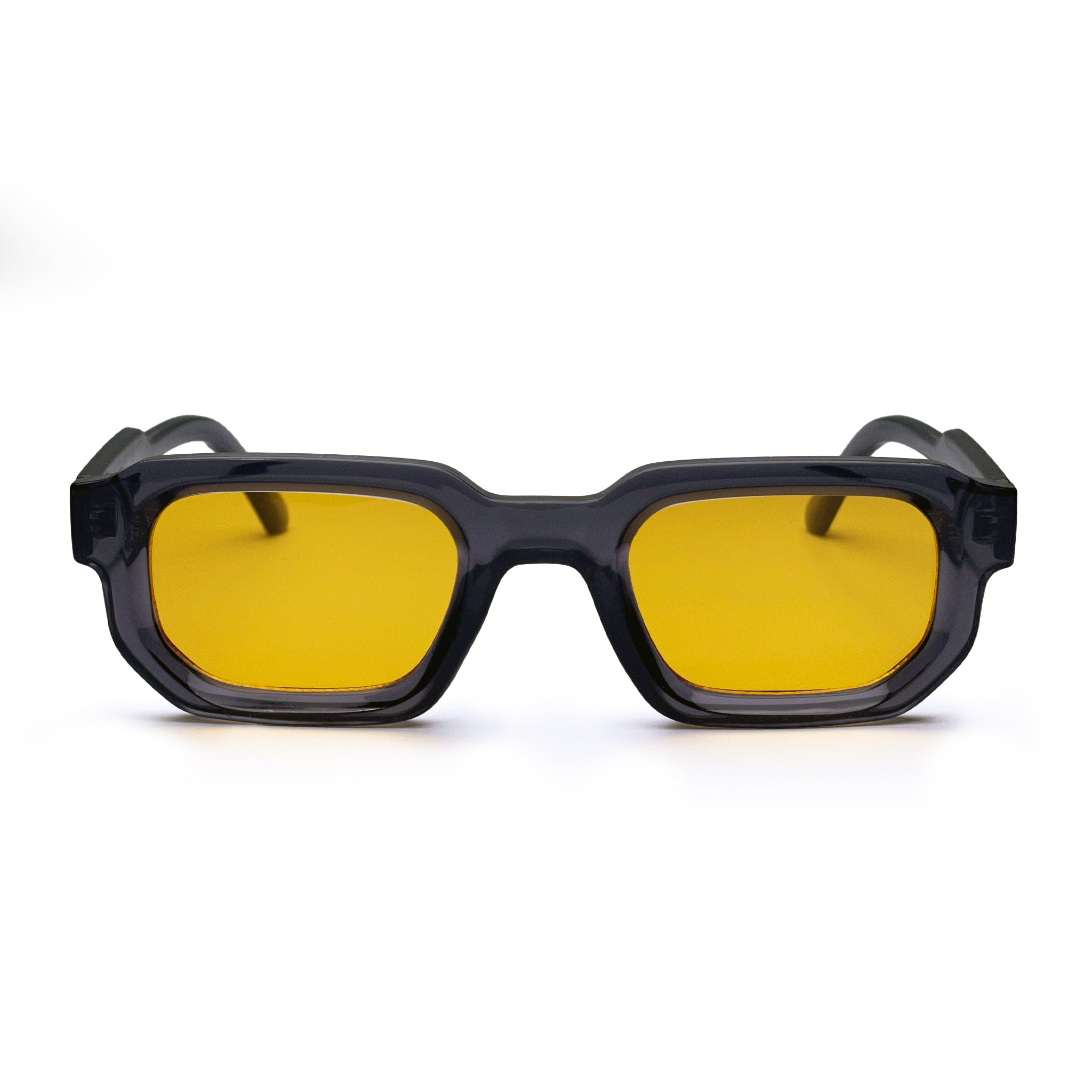 Oriko Orange Sunglasses