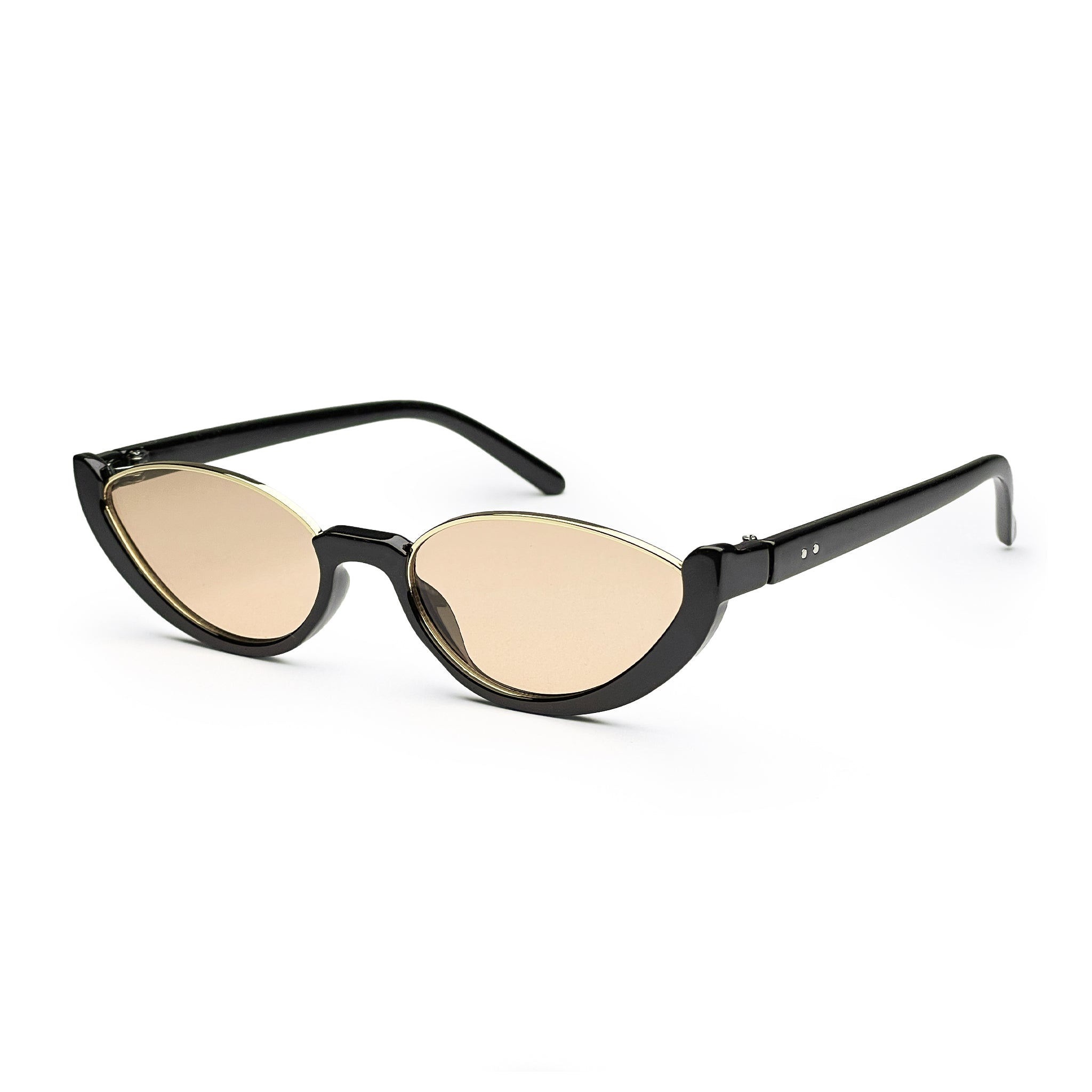 Hattie Small Cat Eye 02