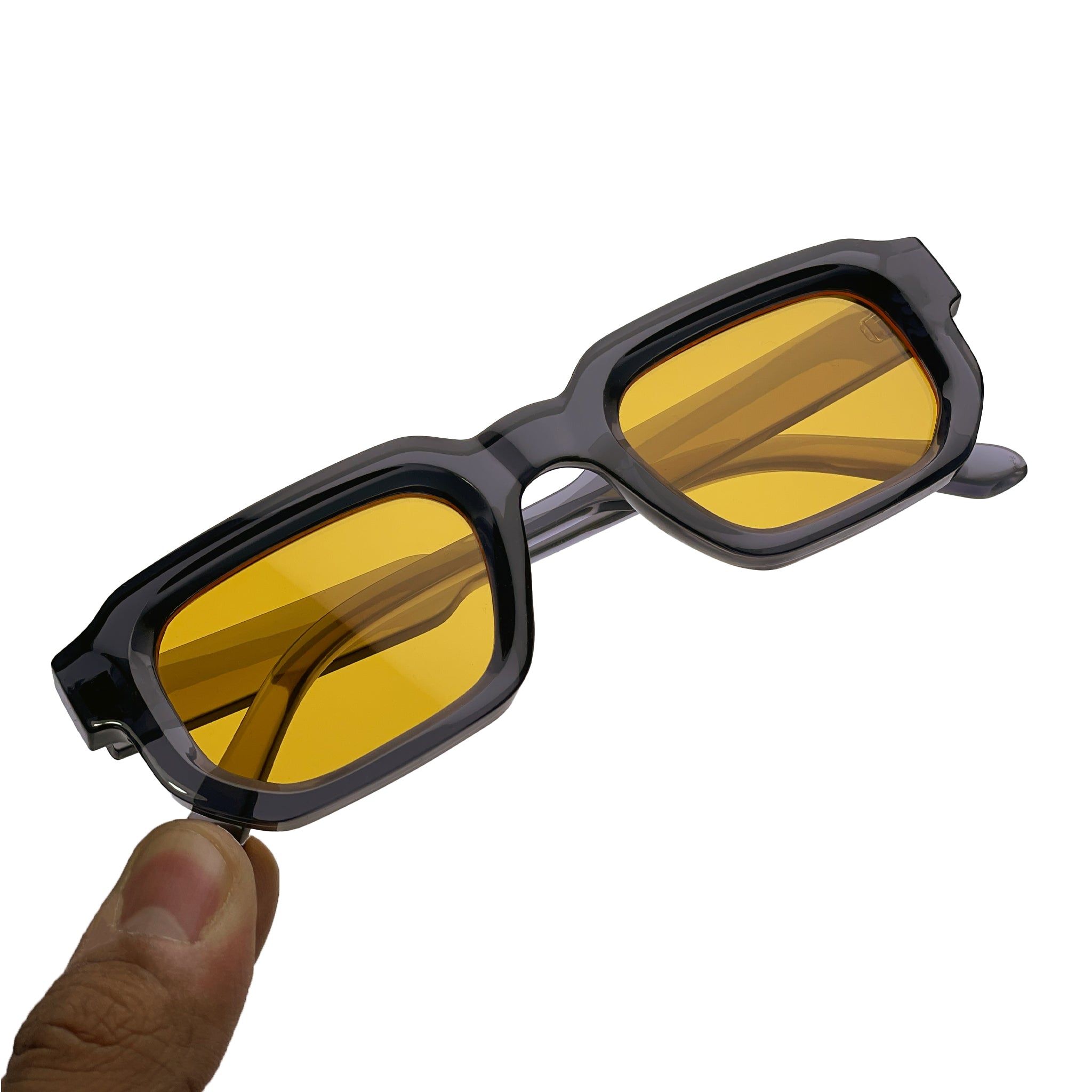 Oriko Orange Sunglasses