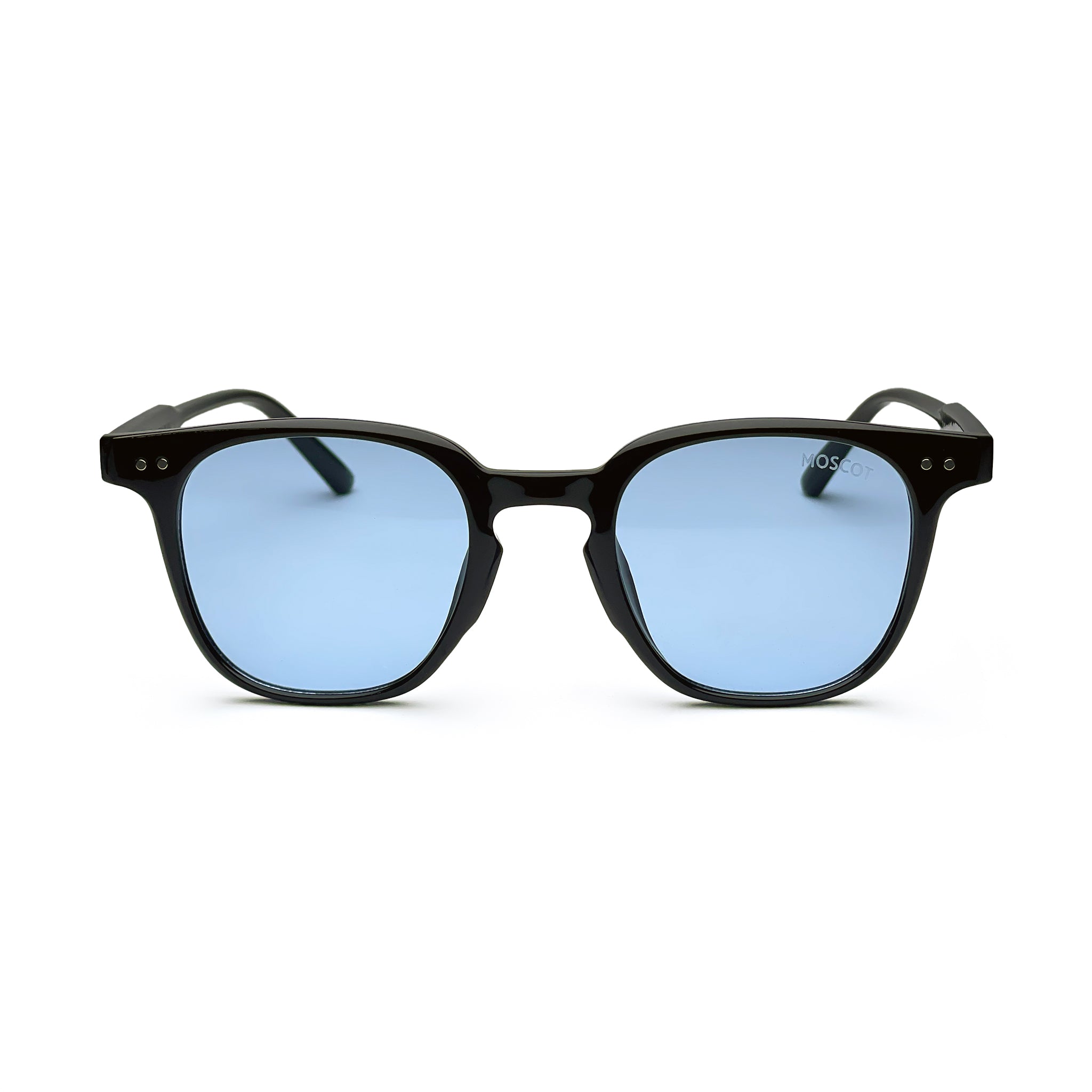 Vincent Sunglasses - Black/Blue
