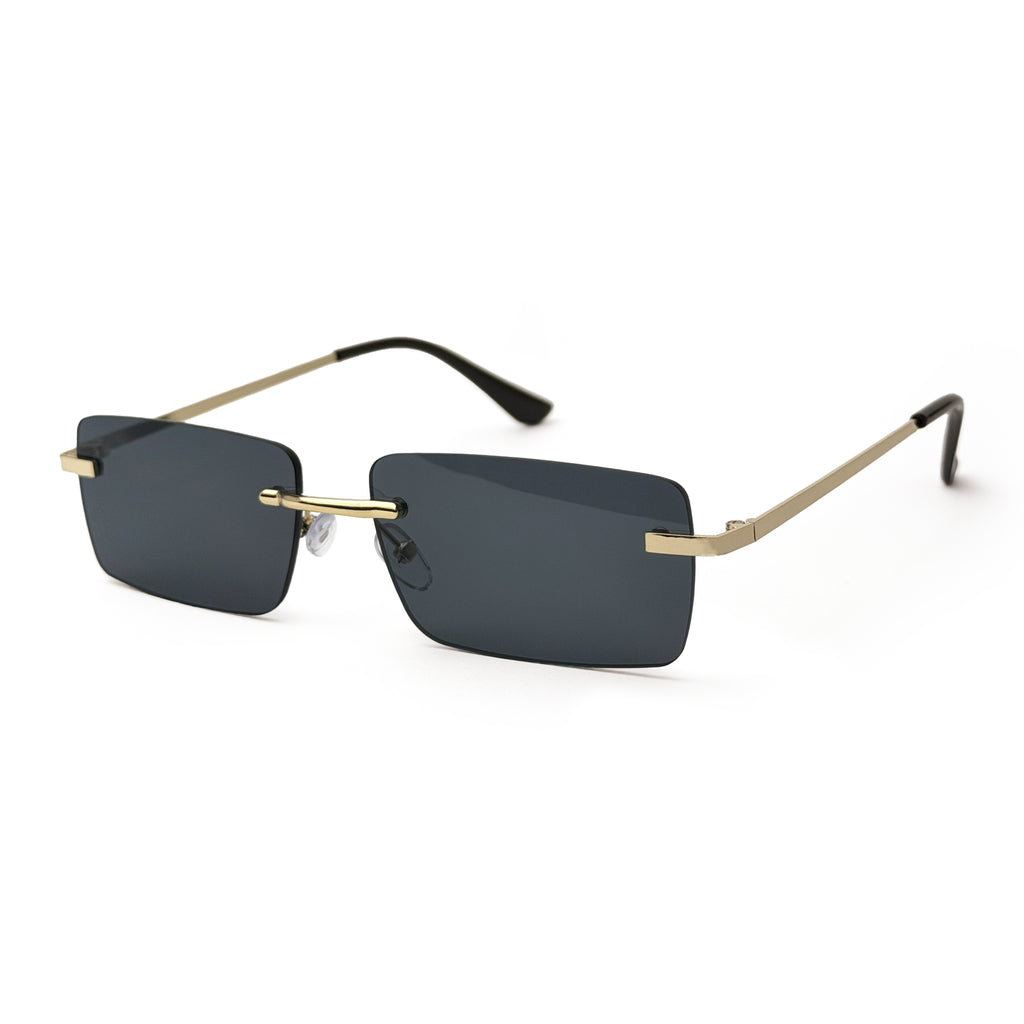 Hampton Black | Gold