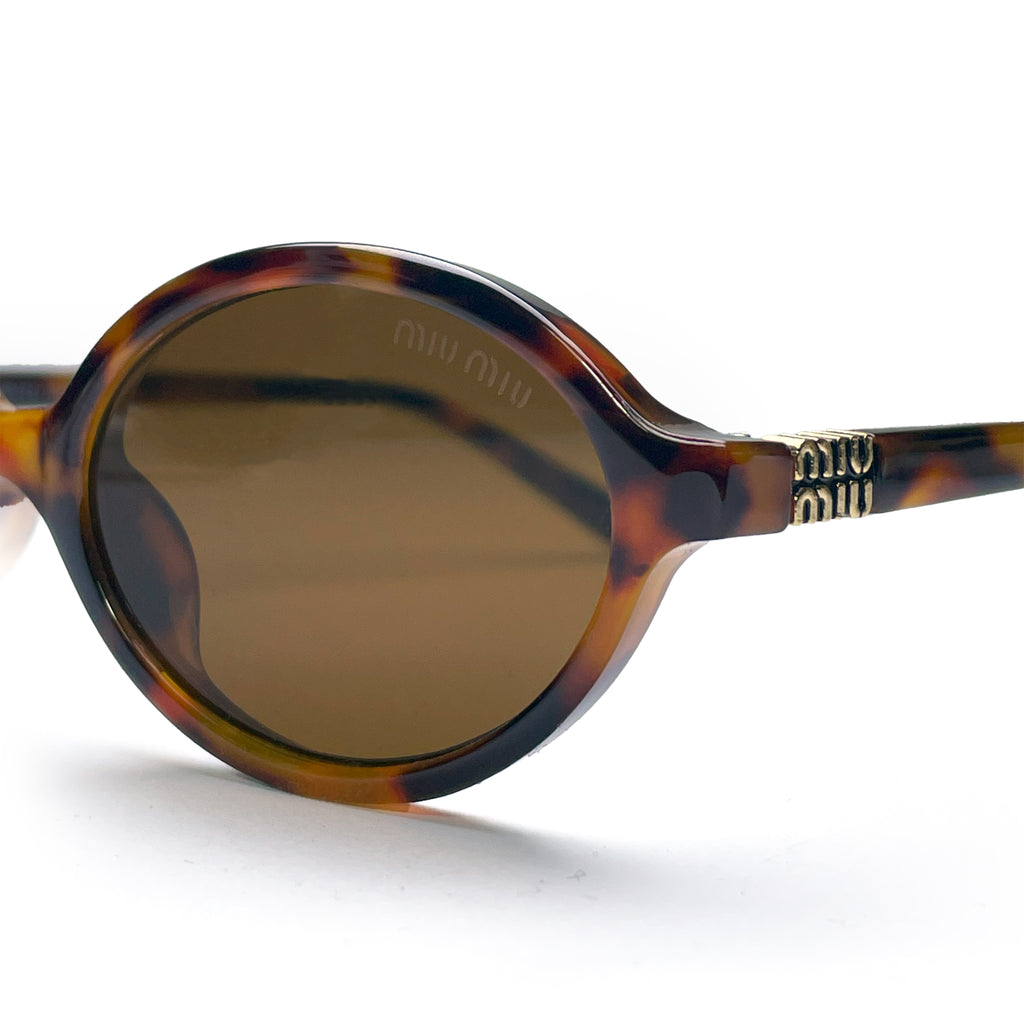 Miu Miu Brown