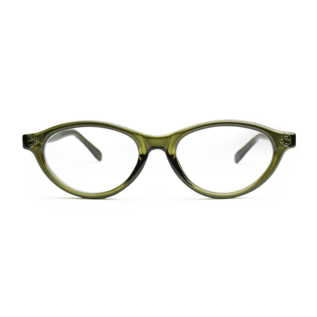 Tom blue - olive