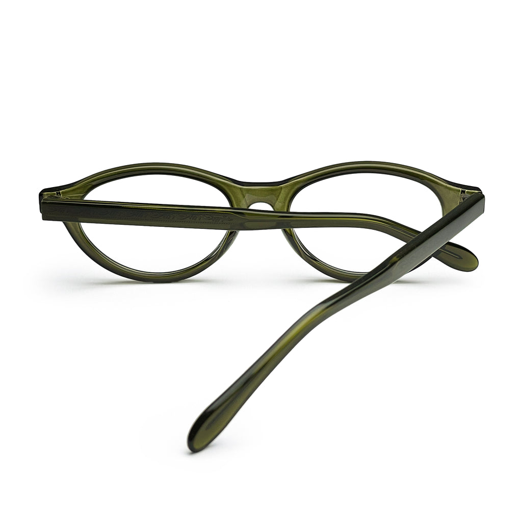 Tom blue - olive