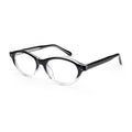 Tom blue-black/clear