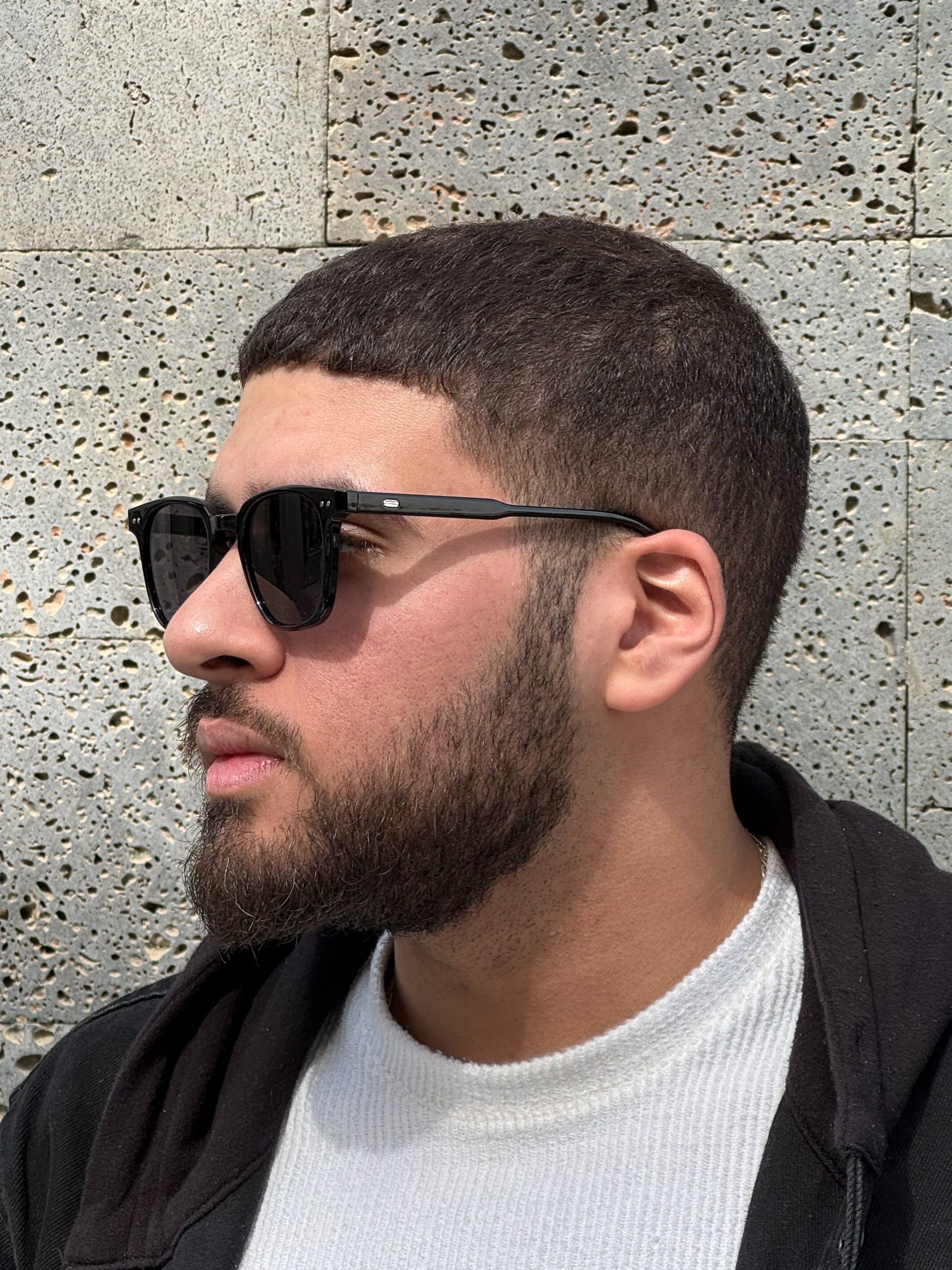 Vincent Sunglasses - All Black