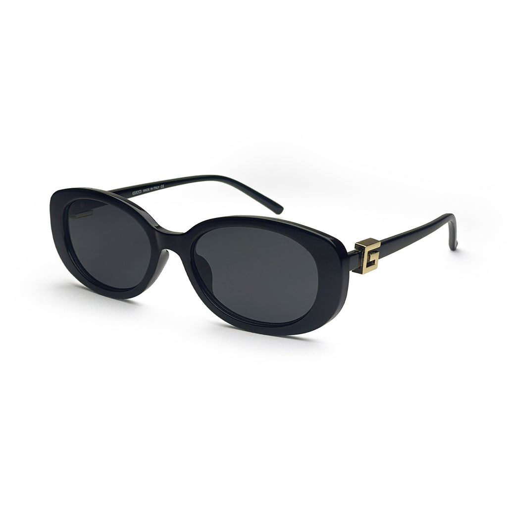 Gucci Black Sunglasses