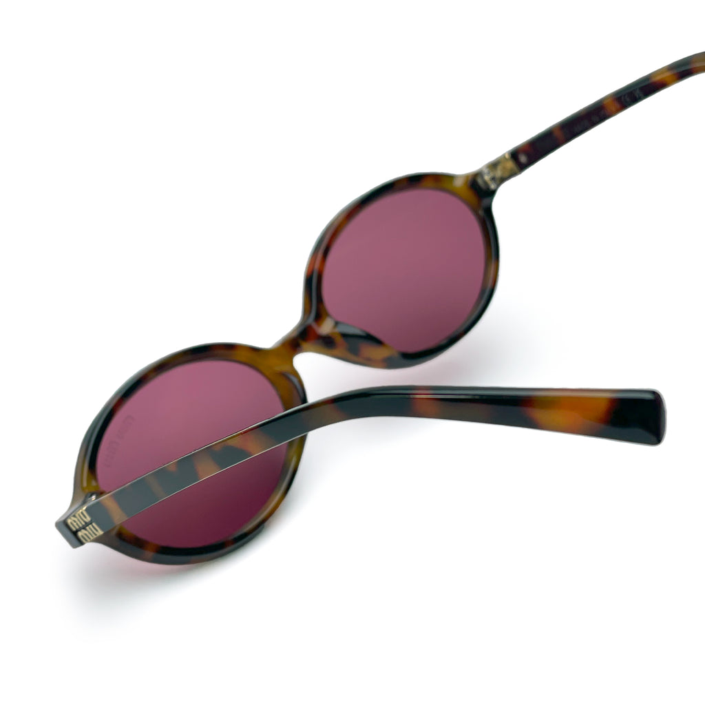 Miu Miu Dark Pink