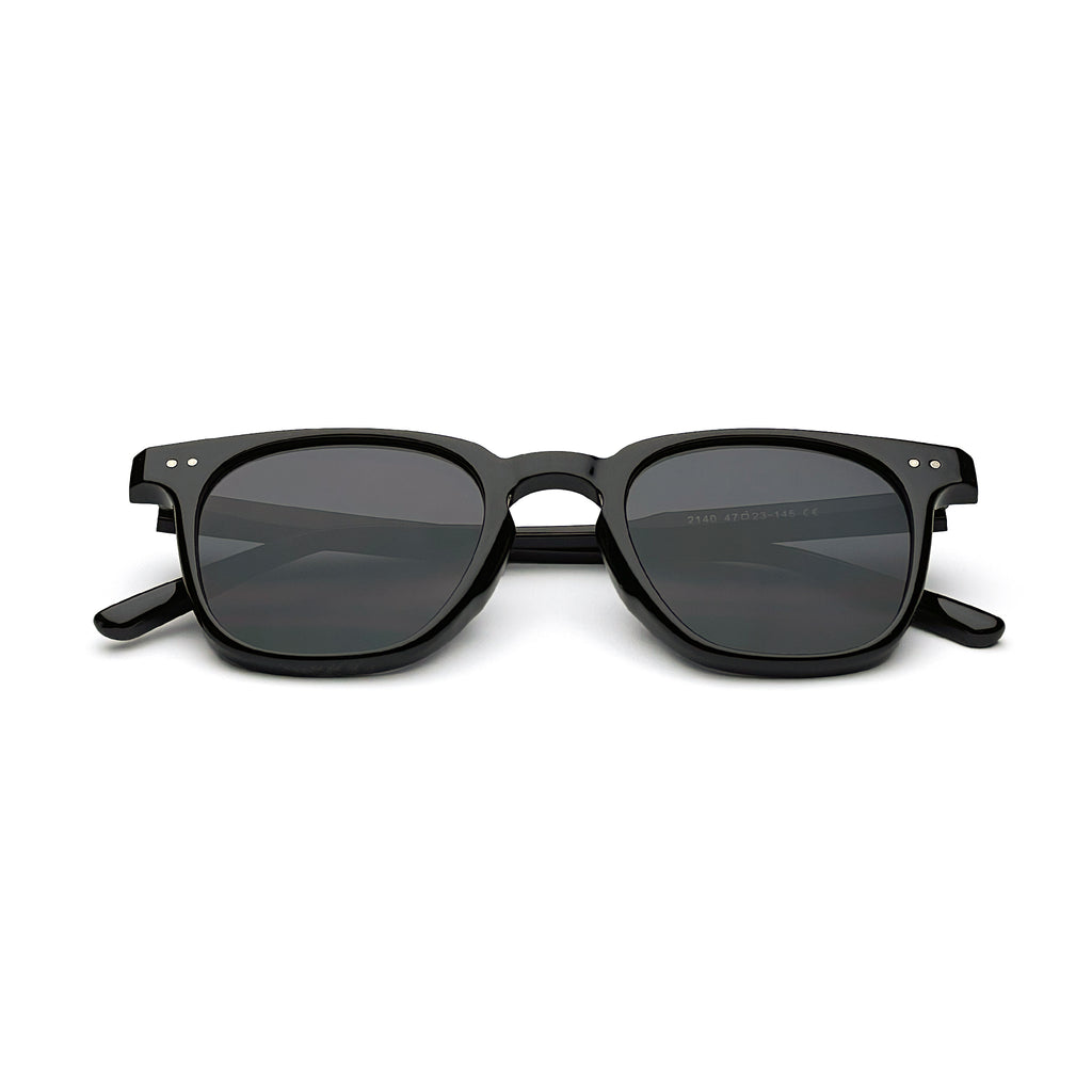 Vincent Sunglasses - All Black