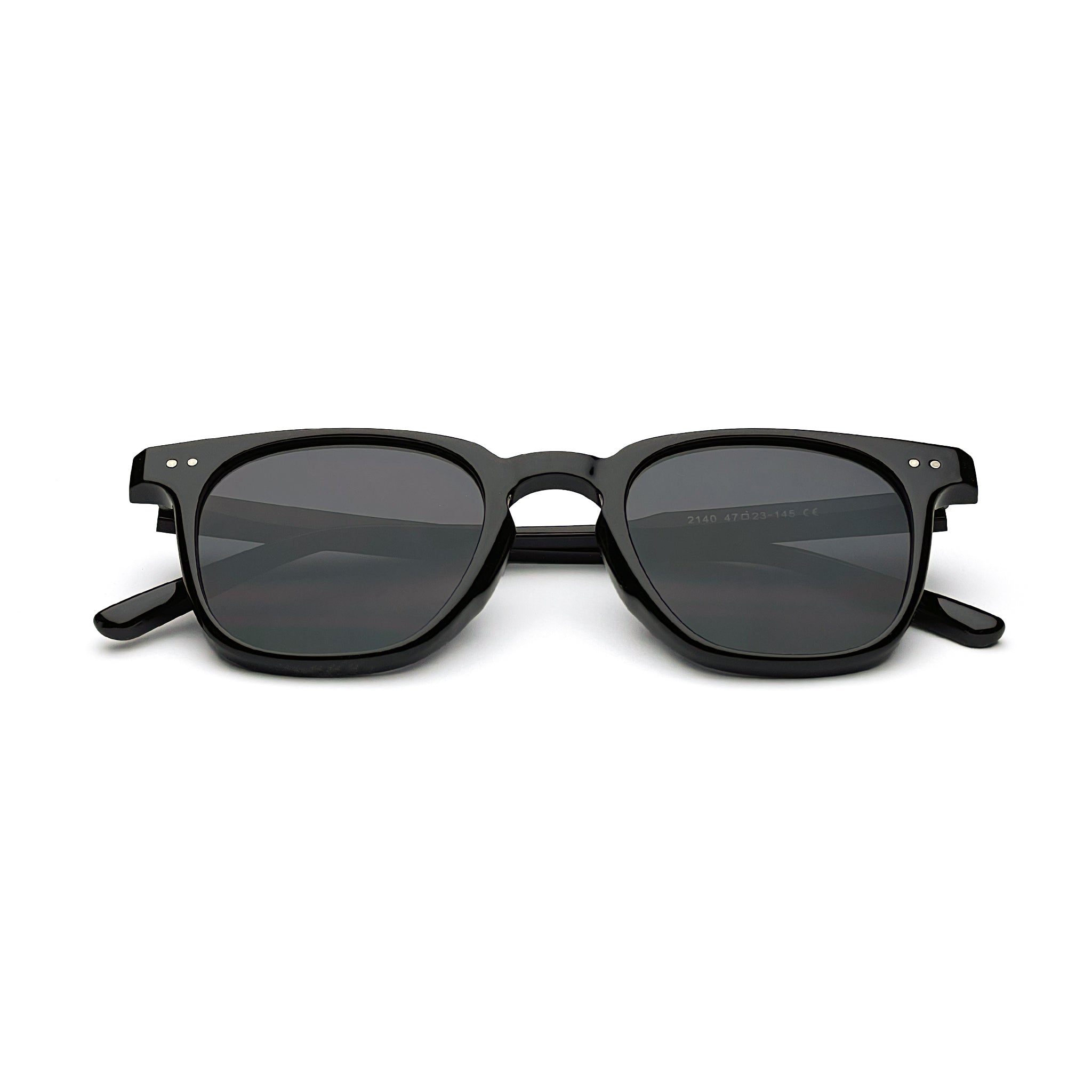 Vincent Sunglasses - All Black