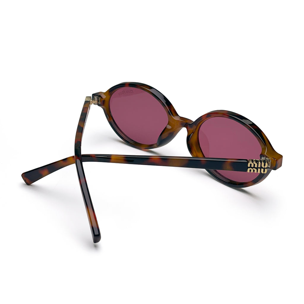 Miu Miu Dark Pink