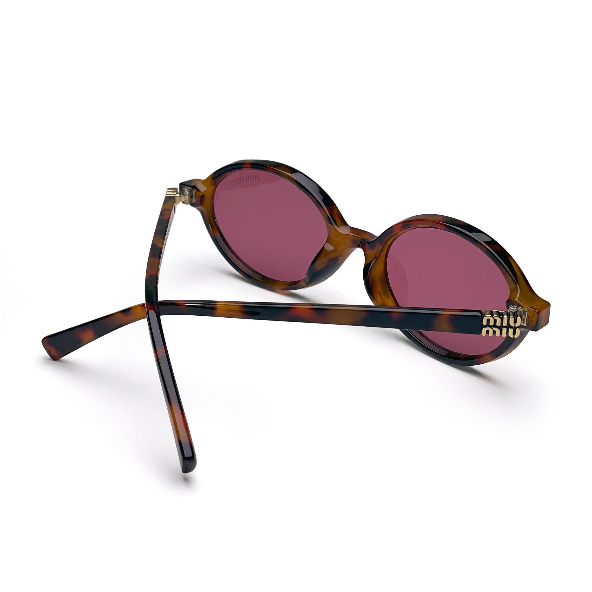 Miu Miu Dark Pink