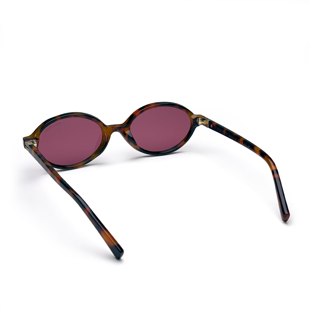 Miu Miu Dark Pink