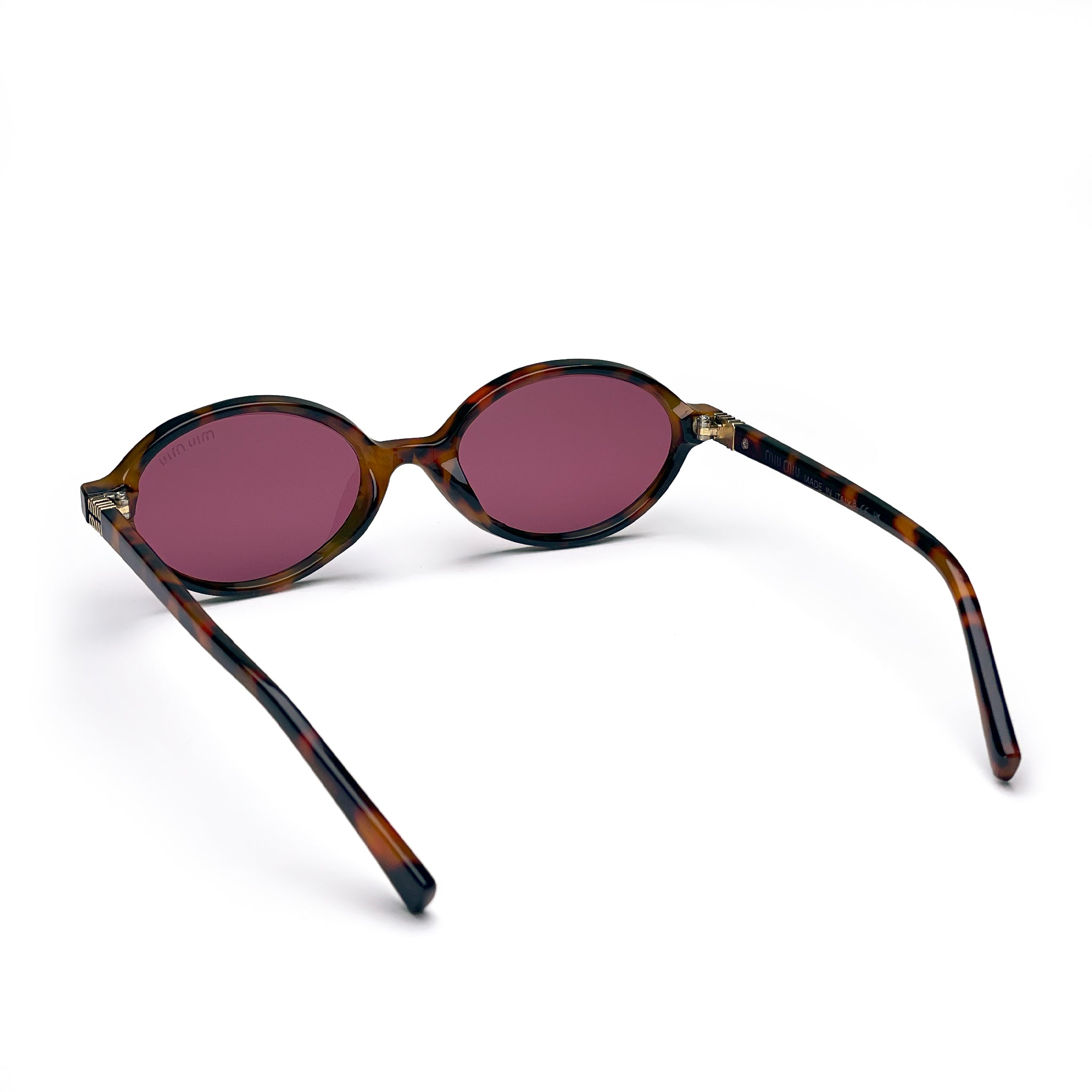 Miu Miu Dark Pink