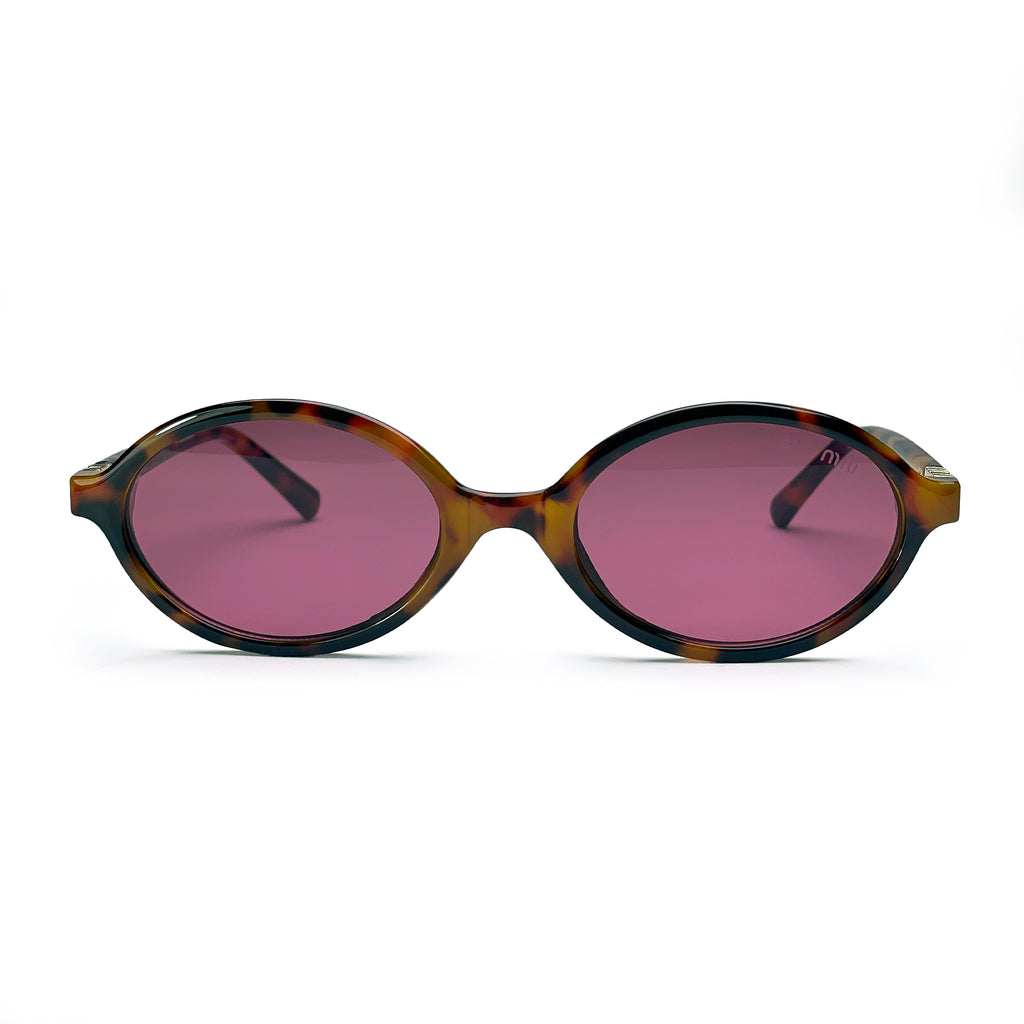 Miu Miu Dark Pink