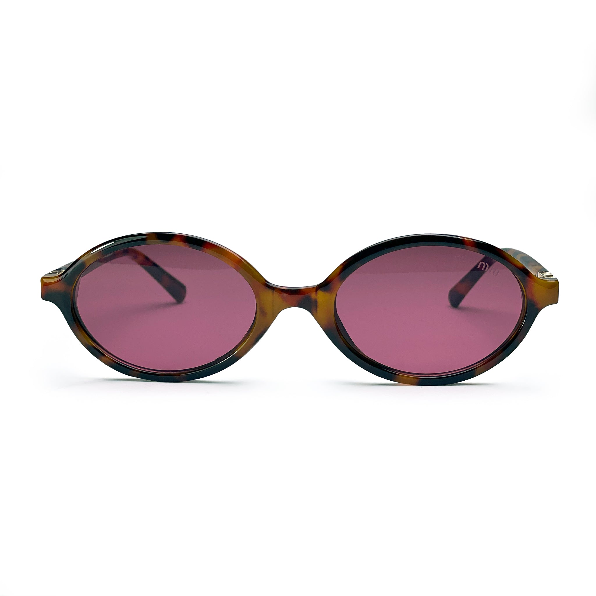 Miu Miu Dark Pink