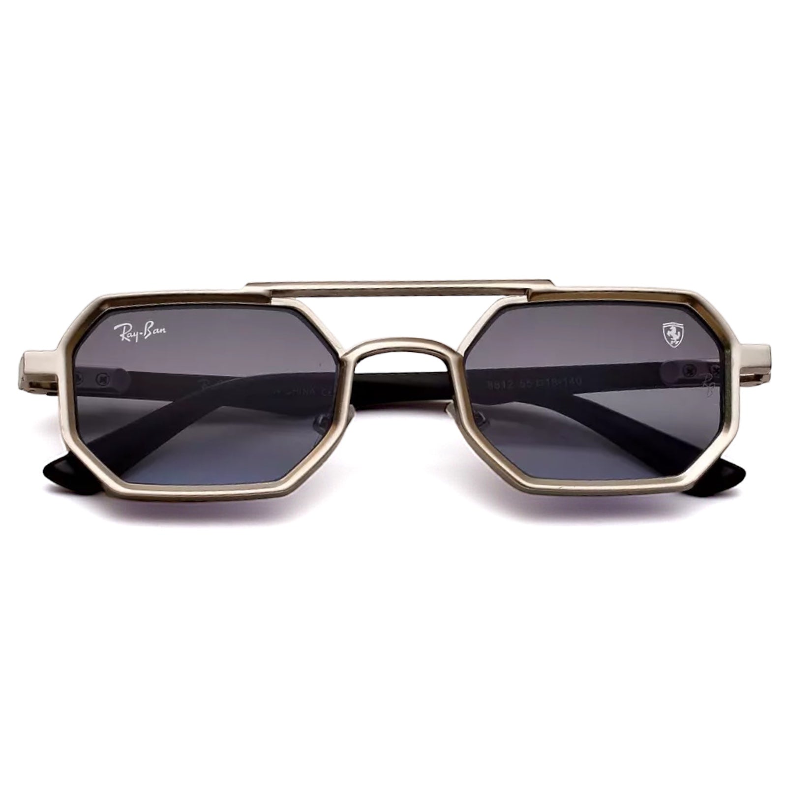 Ray-Ban 05 silver