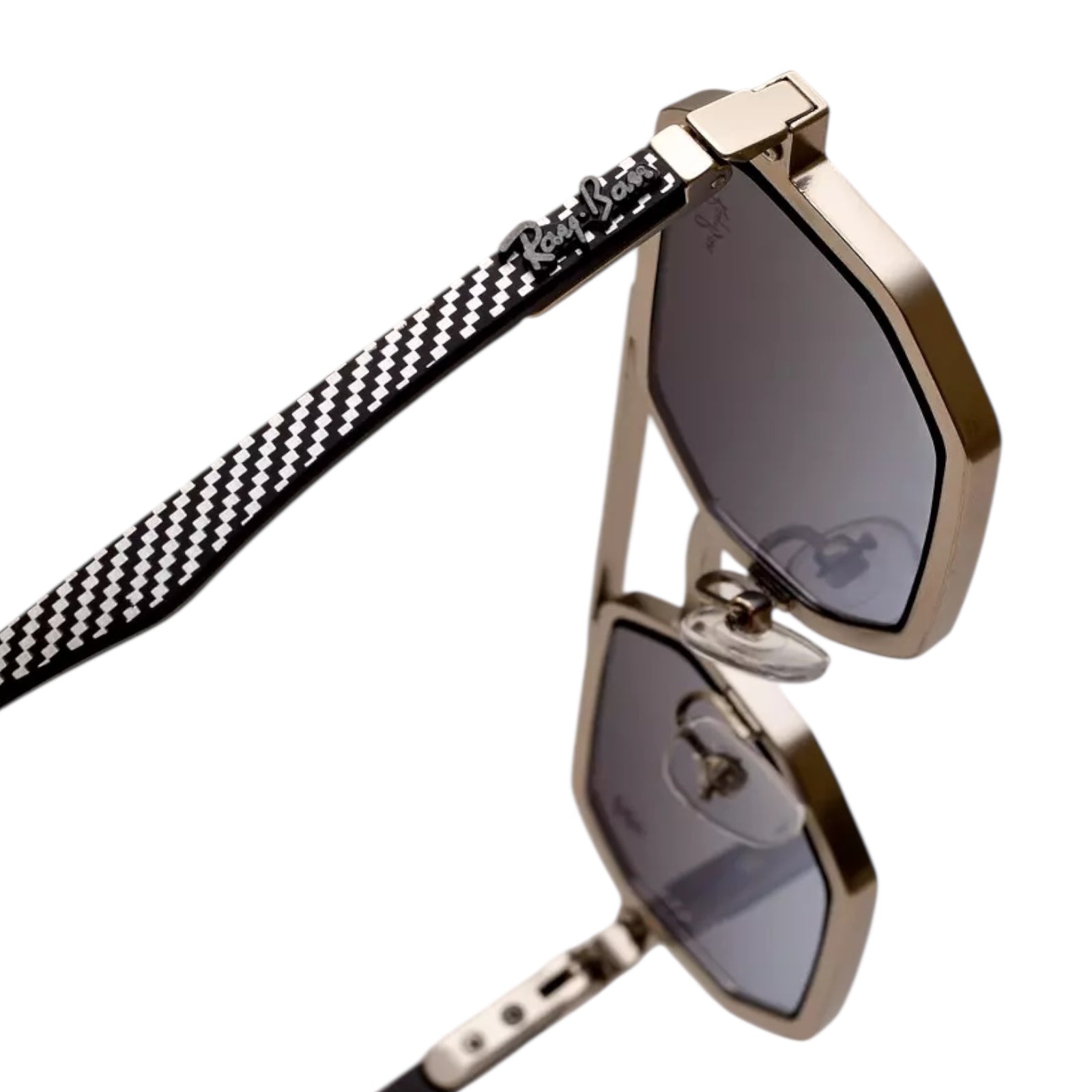 Ray-Ban 05 silver